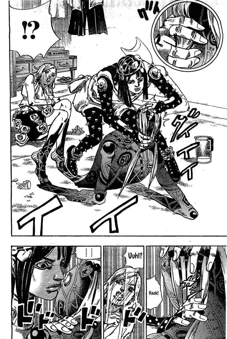 Jojos Bizarre Adventure Part 8 Jojolion Chapter 26 27